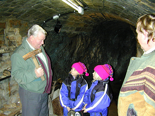 Frderverein Bergbau- und Httentradition zog positive Bilanz