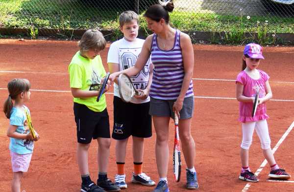 Schnuppertennisangebot beim TC Steimel