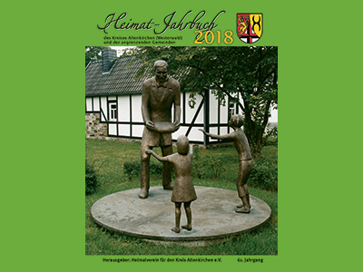 Heimat-Jahrbuch des Kreises Altenkirchen 2018 erschienen