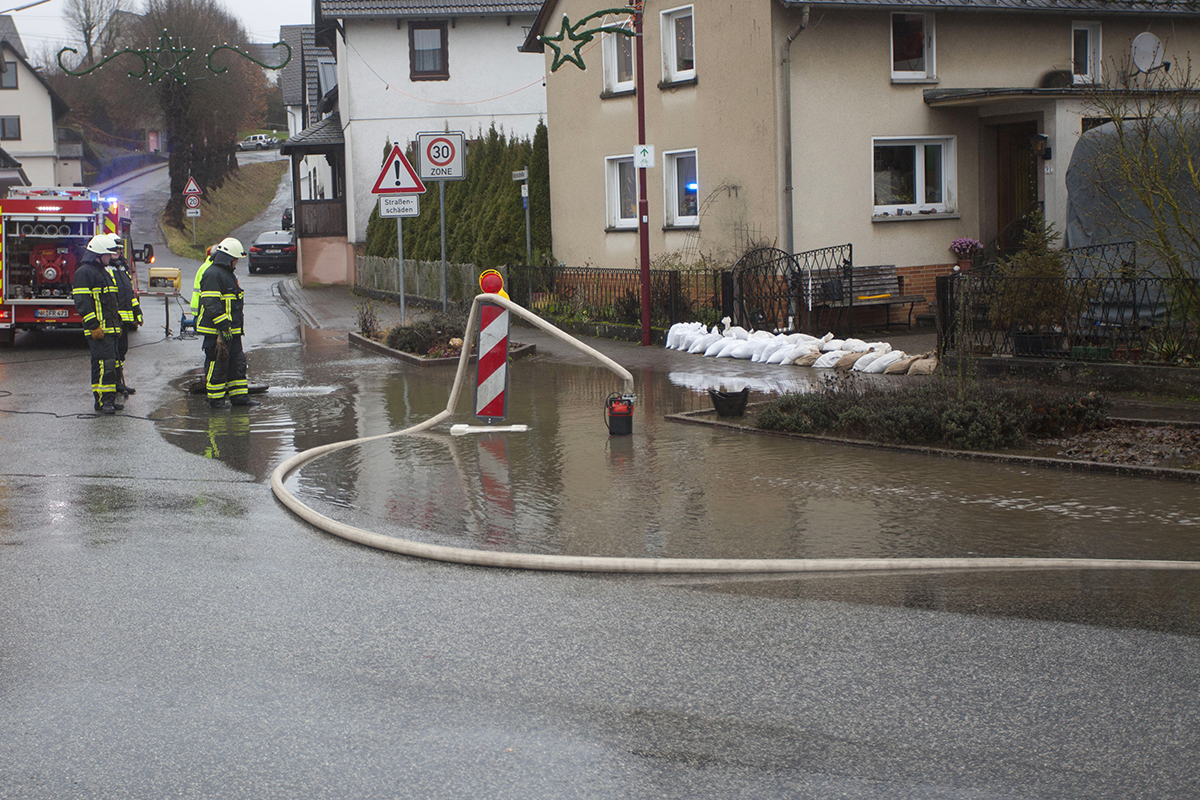 Fotos: Feuerwehr VG Puderbach/Wolfgang Tischler