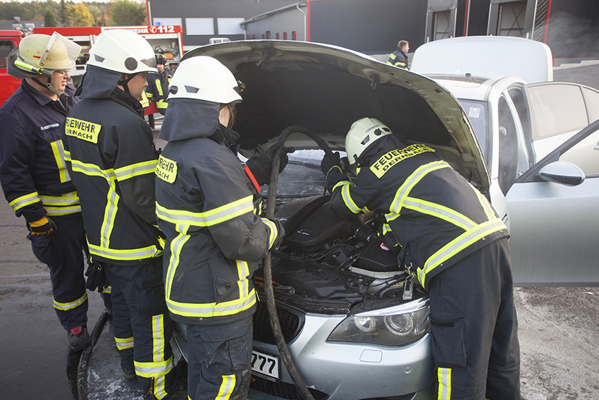 Fotos: Feuerwehr der VG Puderbach