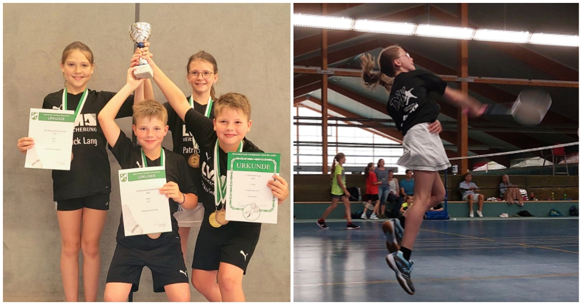 DJK Gebhardshain-Steinebach: U-12er bei Oliver Mini-Cup in Trier weiter auf Erfolgskurs
