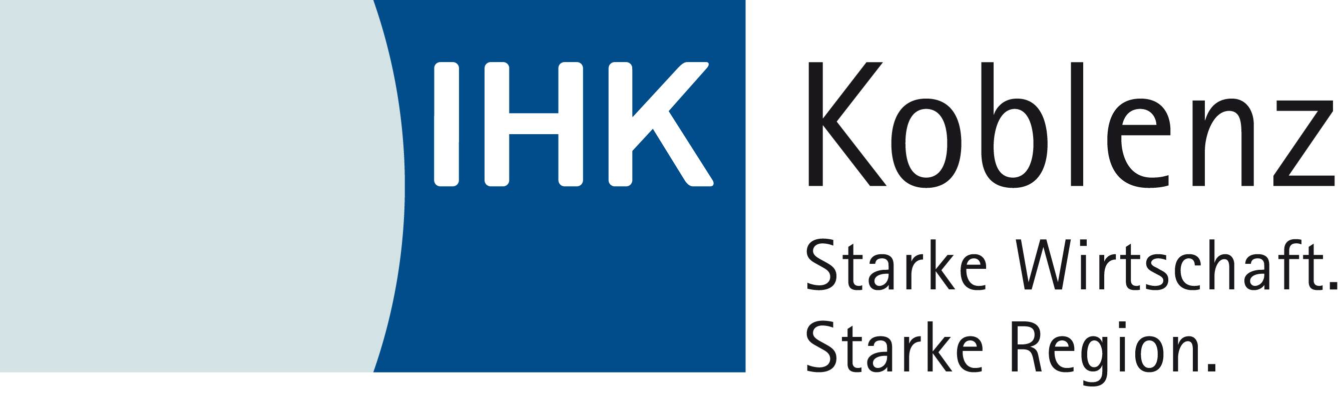 Logo: IHK Koblenz