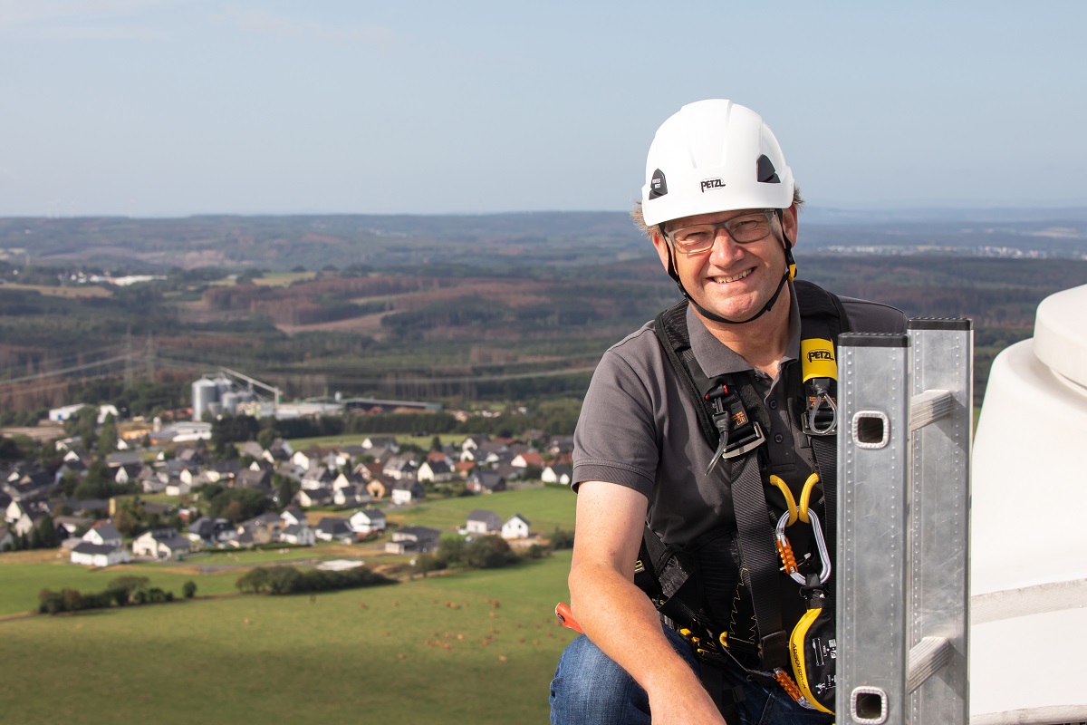 Markus Mann referiert am 16. Mai ber das Thema "Energiewende ganzheitlich & wirtschaftlich". (Foto: privat)