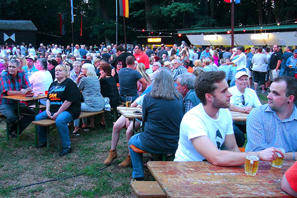 Inselfest Niederbieber wiederbelebt