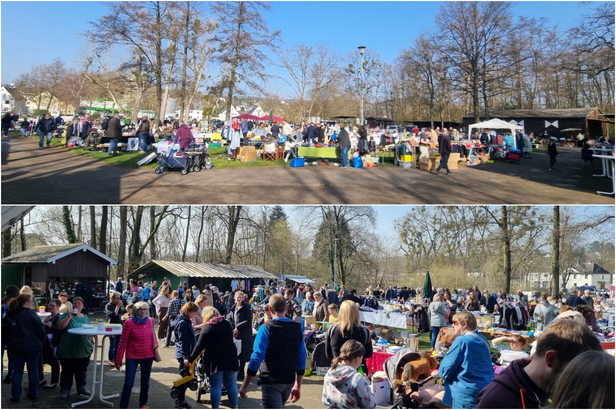 Zweiter Inselmarkt auf der Wiedinsel: Anmelden und mitmachen