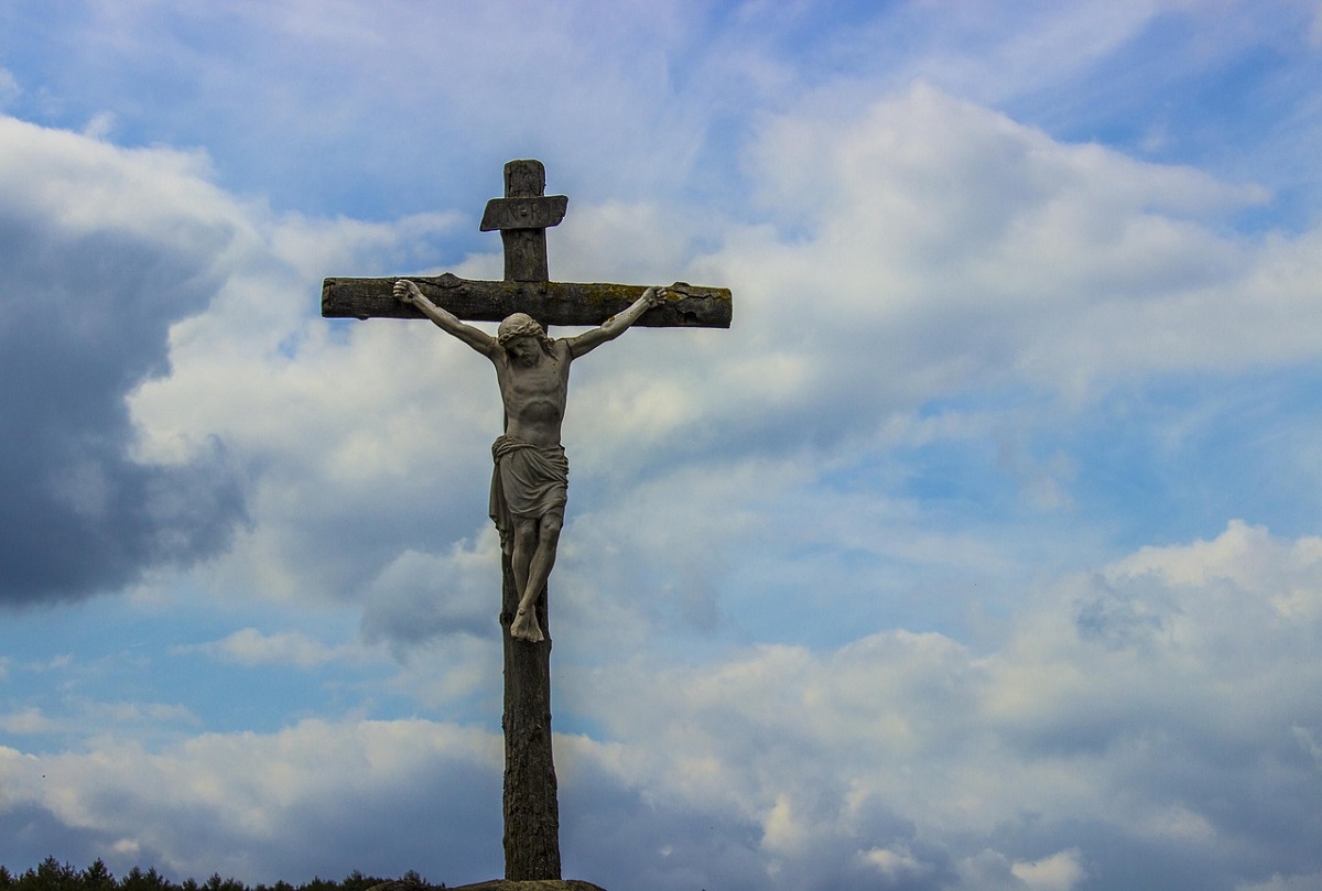 Gottesdienst feiern unter freiem Himmel in Rengsdorf