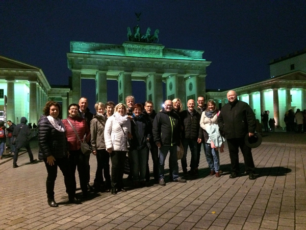 Klassentreffen Revival der Staatlichen Realschule Wissen in Berlin