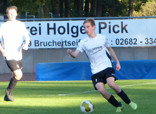 Marius Wagner zeigte ein berragendes Spiel gegen TuS RW Koblenz. (Foto: JSG Wisserland) 