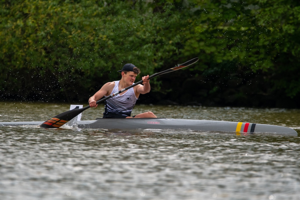 Wiesbadener Kanuregatta beschert Neuwieder Sportlern viele Medaillen