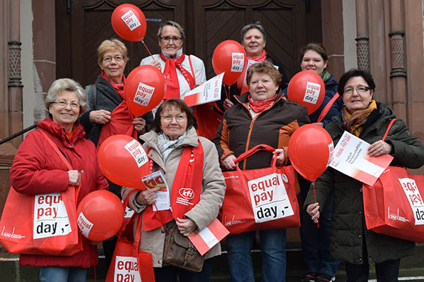 Equal Pay Day: Endlich partnerschaftlich durchstarten