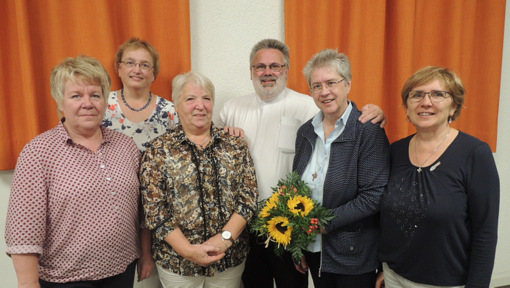 Altenkirchener Frauengemeinschaft besttigt ihre Fhrung