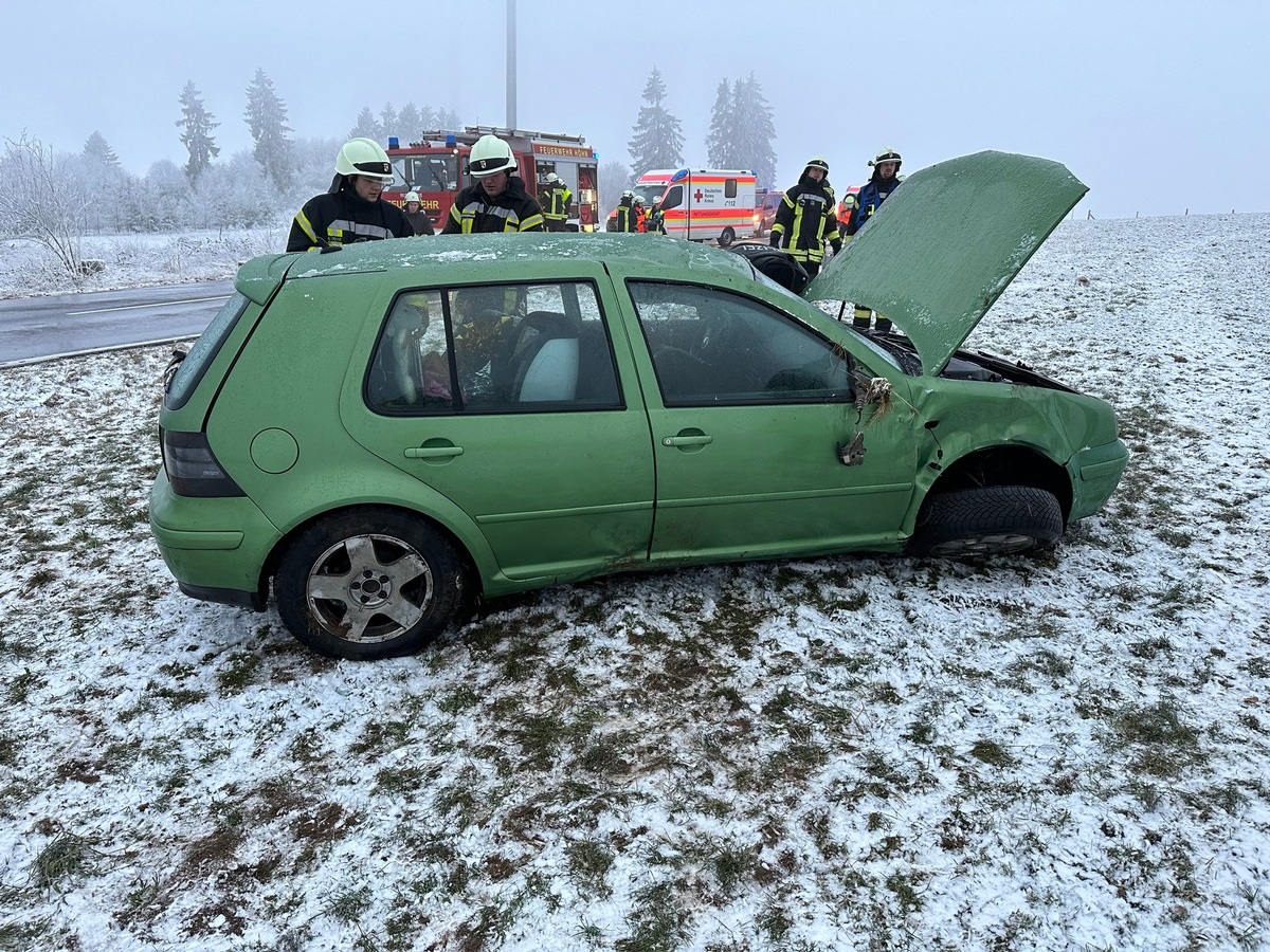 (Alle Fotos: Feuerwehr VG Westerburg)