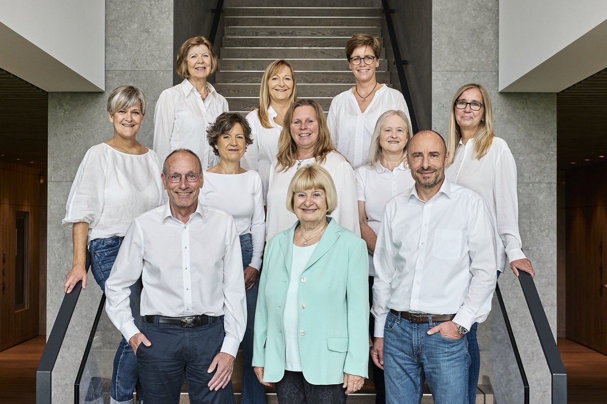 Gisela Wirtgen und ihr Team setzen sich dafr ein, dass auch benachteiligte Kinder die Chance auf eine selbstbestimmte Zukunft erhalten. (Foto: Michaela Soost)