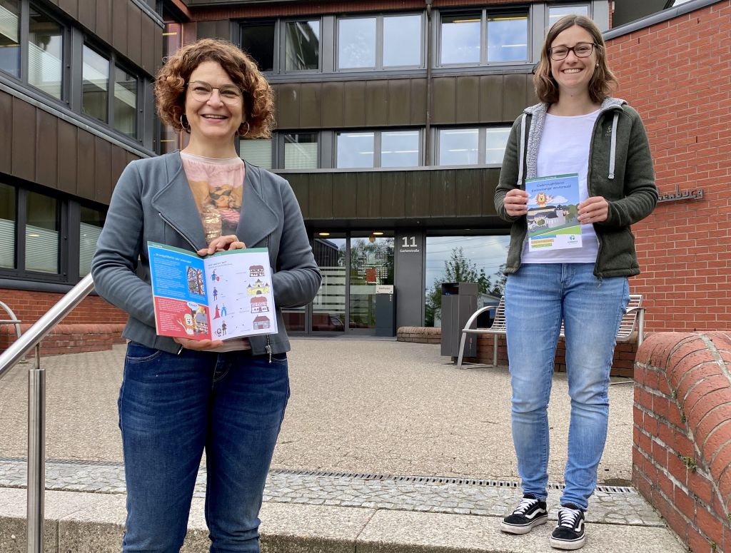 Neuer Kinderstadtfhrer fr Hachenburg