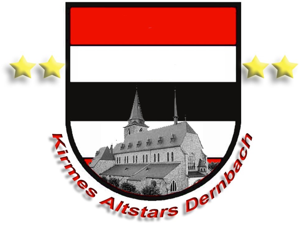 Das Logo der Altstars (Quelle: Kirmes Altstars Dernbach)