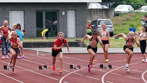 Leichtathletikfest in Dierdorf