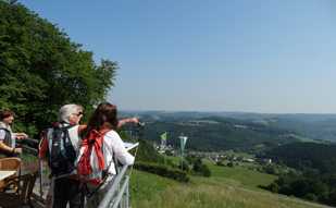 Wiedtaler Wandertag rund um den Malberg