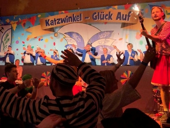 Kein Karneval in Katzwinkel in 2022