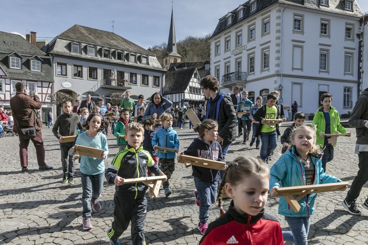 Klapperlauf. Foto: Creativ/ Heinz-Werner Lamberz