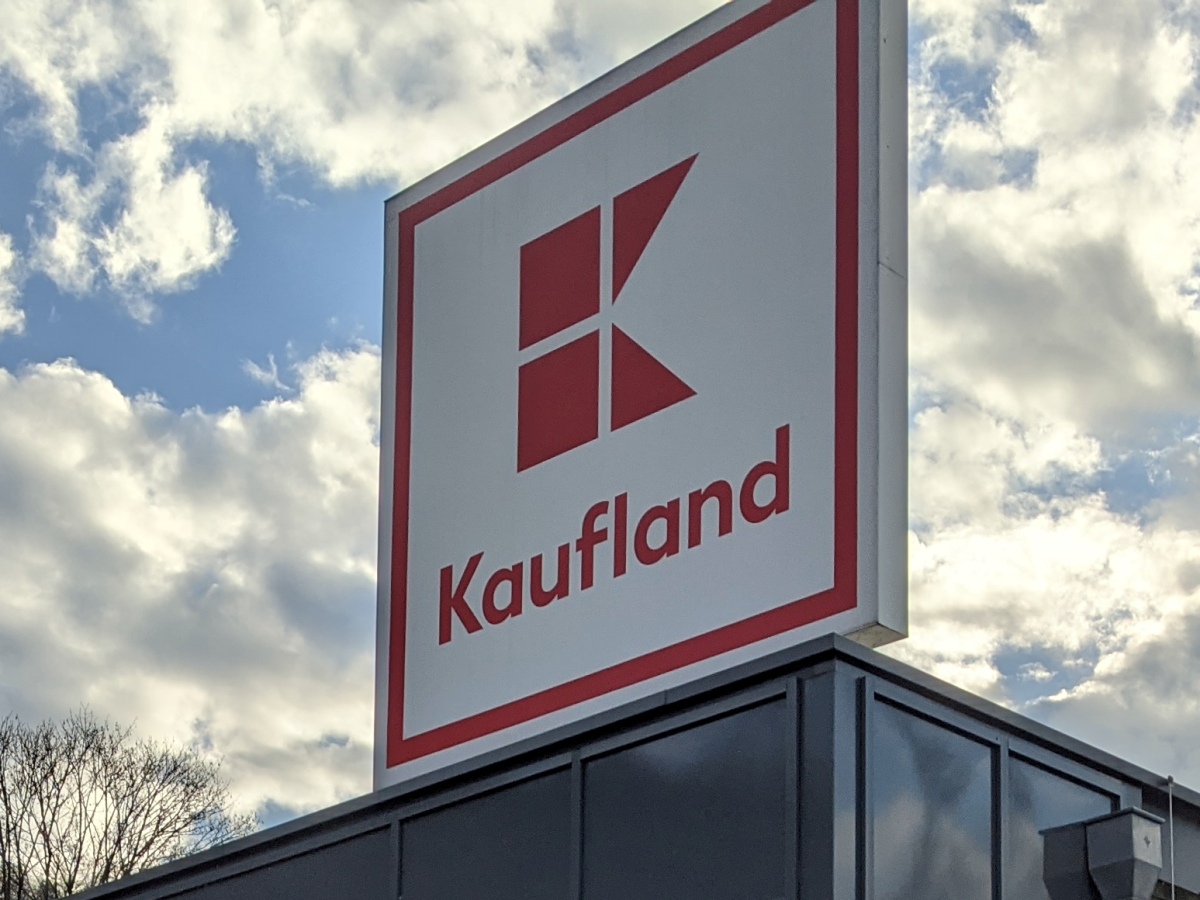 Kaufland Kirchen. (Symbolfoto: Archiv/ddp)