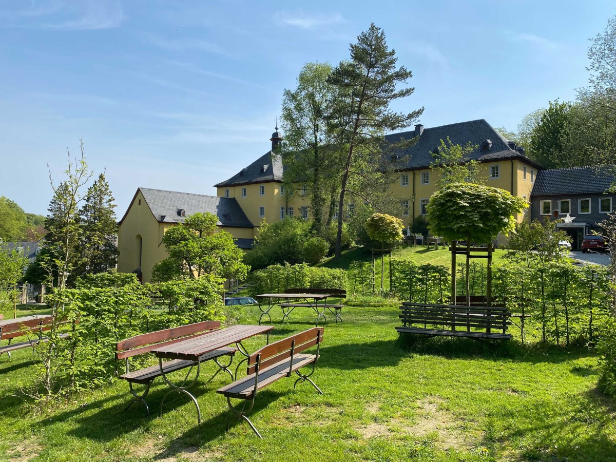 Neues Leben fr Kloster Marienthal. (Foto: Bjrn Schumacher)