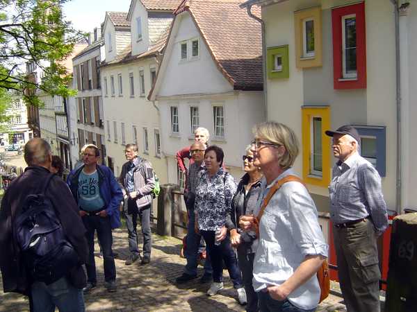 Blick von den Lahnbergen am Kaiser-Wilhelm-Turm auf die Stadt Marburg und das Marburger Land. Fotos: Privat