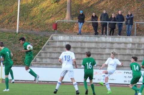 JSG Wisserland: Mlheim-Krlich lsst gleich sechs Punkte da