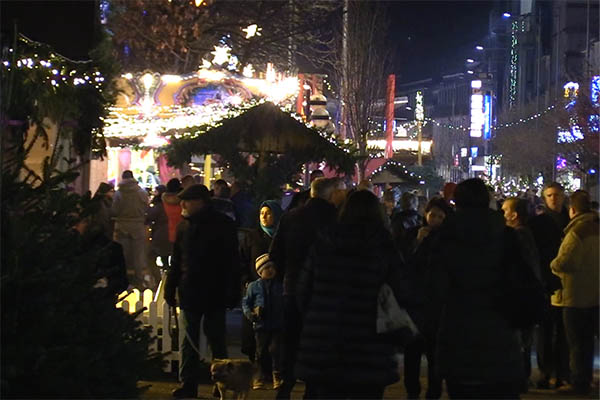 Neuwieder Knuspermarkt mit abwechslungsreichem Programm