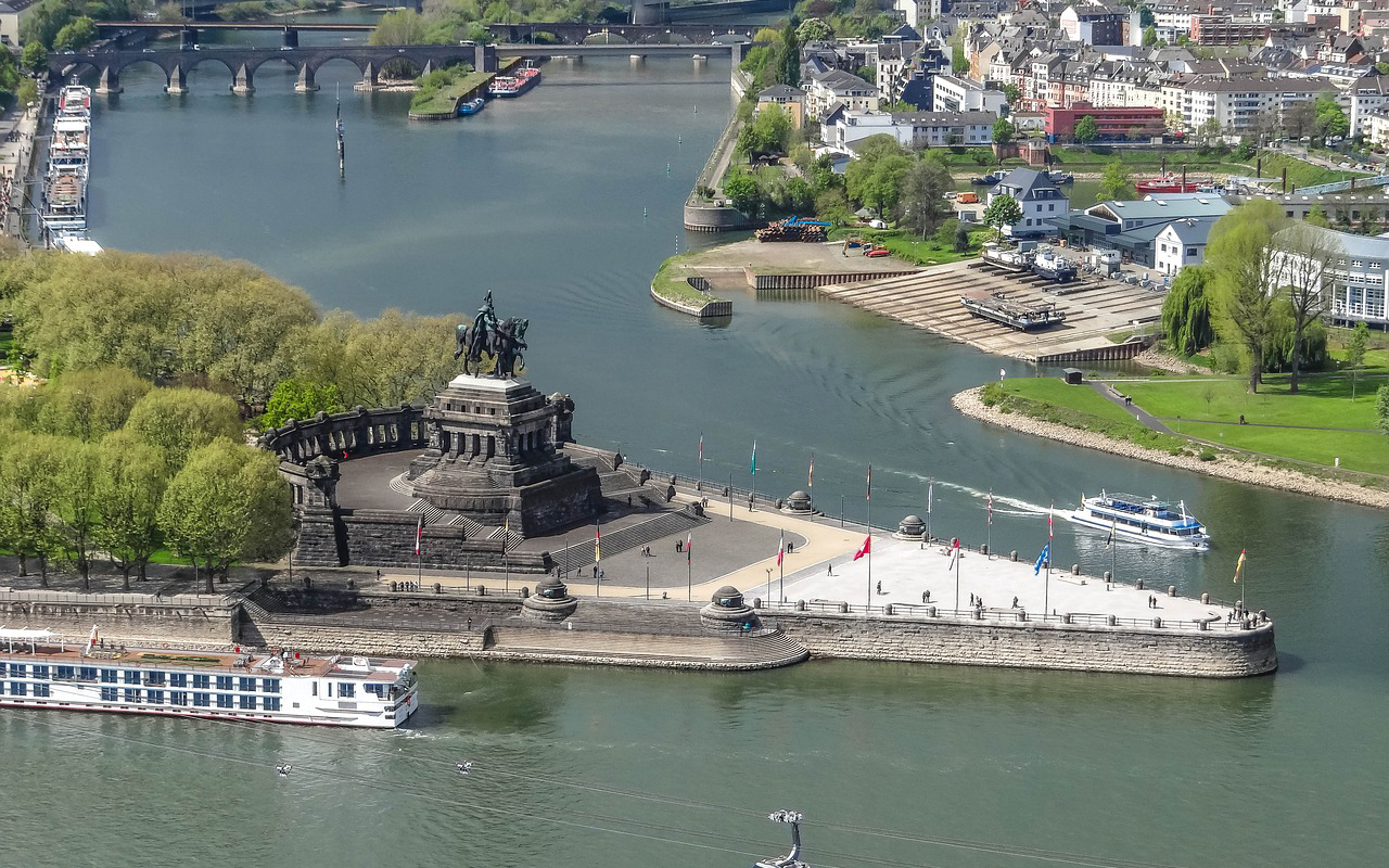 IG Metall Neuwied fhrt am 1. Mai mit dem Schiff nach Koblenz