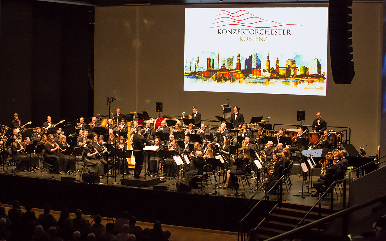 Konzertorchester Koblenz erffnet in Montabaur neues Jahr mit Neujahrskonzert