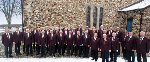 Weihnachtskonzert MGV Sangeslust in Birken Honigessen