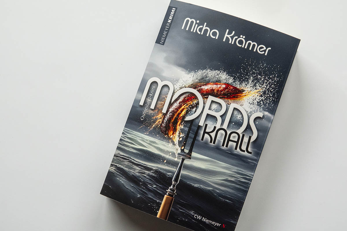 Buchtipp: "Mordsknall" von Micha Krmer