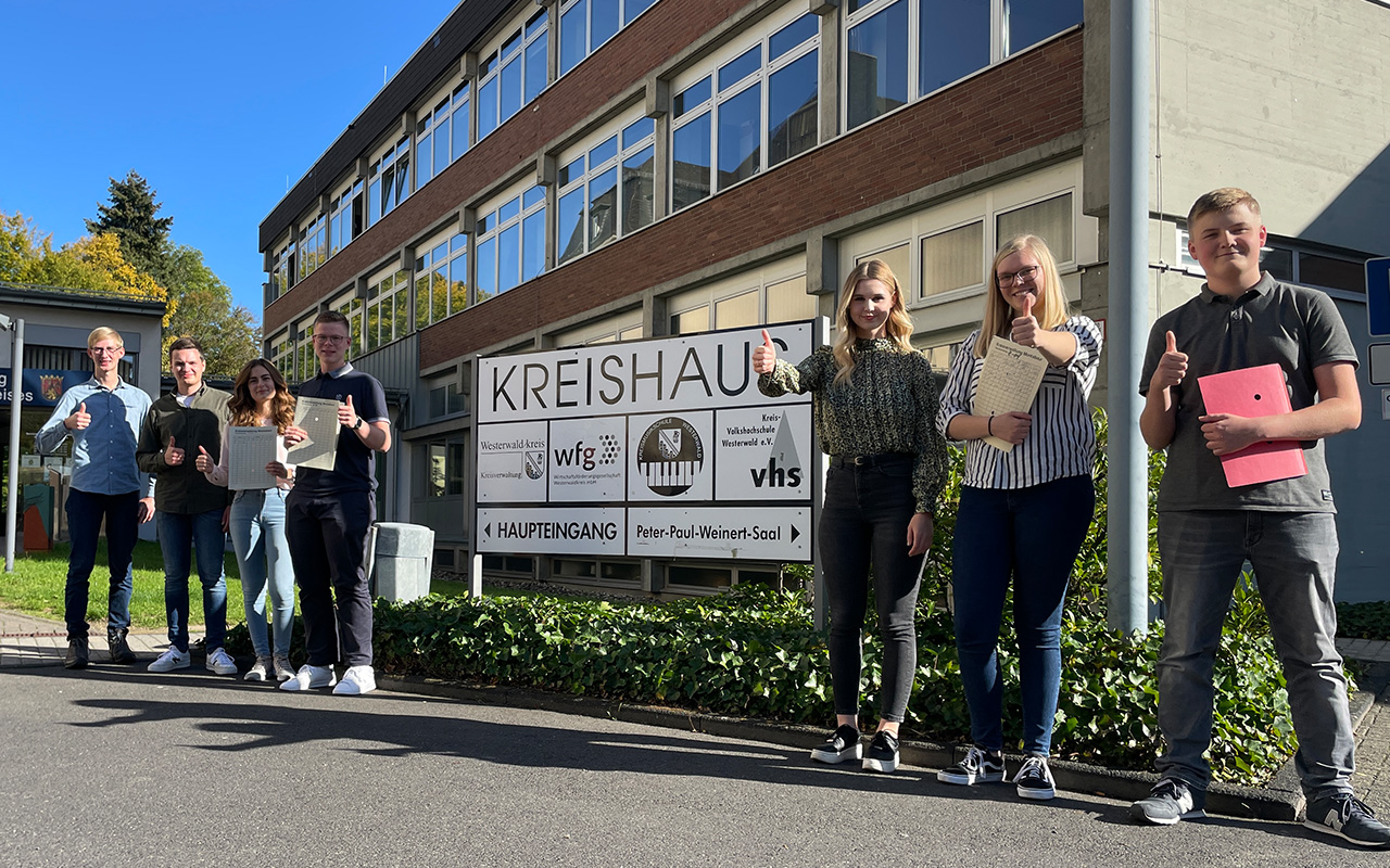 Um mglichen Nachwuchskrften den Arbeitsalltag nher zu bringen und vielfltige Fragen zu beantworten, findet am 2. Mrz ein Infoabend im Kreishaus statt. (Foto: Lena Schardt/Kreisverwaltung)