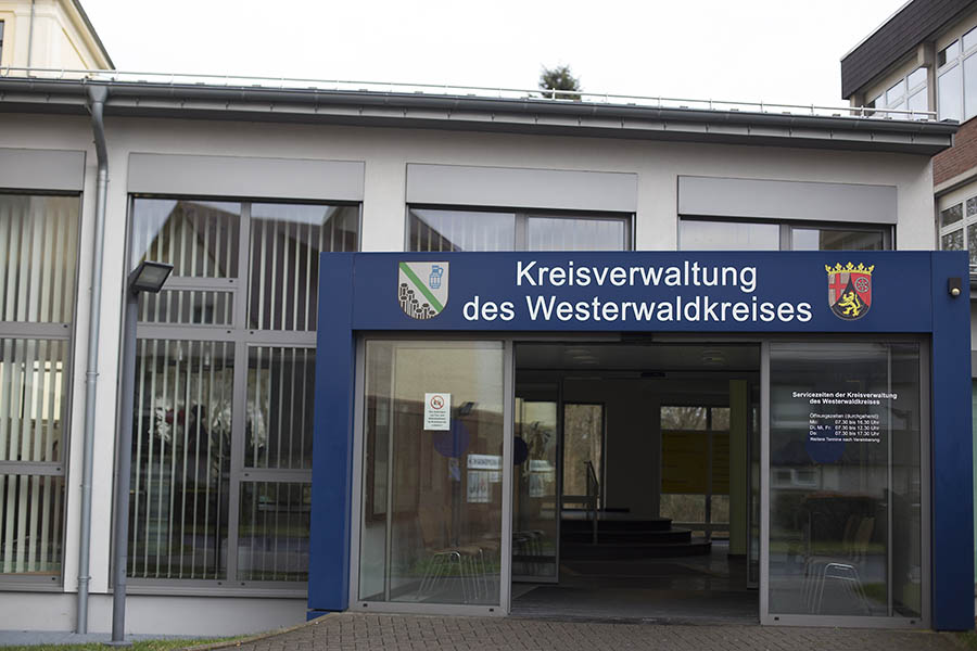 Behindertenbeauftragter des Westerwaldkreises gratuliert