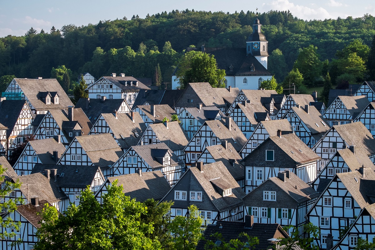 Natur, Kultur und Lebenskunst: Naturparkfhrung am 25. August in Freudenberg