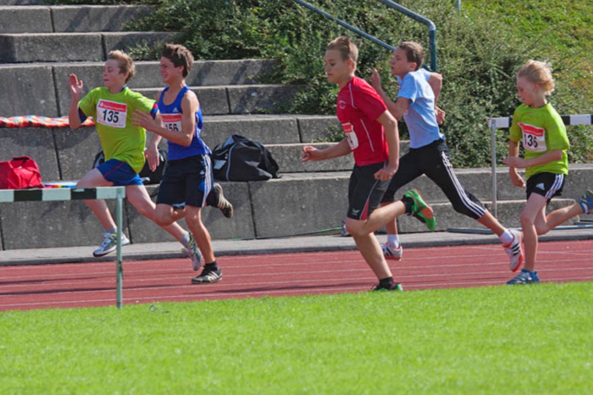 1. Raiffeisenteamlauf des SRC Heimbach-Weis: Anmeldungen noch mglich