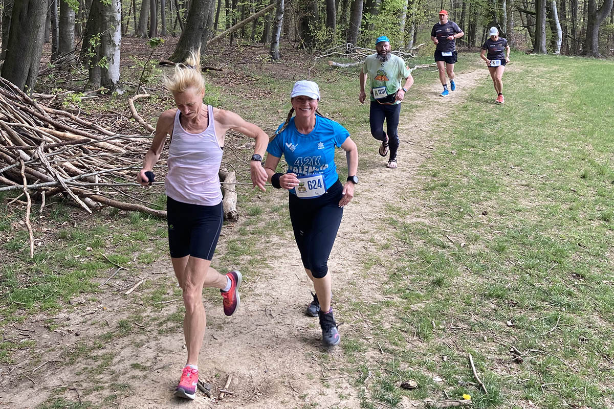 Katjas Laufzeit prsentiert Laufveranstaltung "Mschder Drehwurm" 