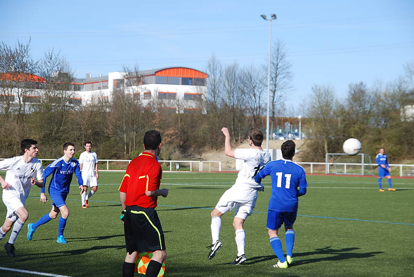 Windhagen gewinnt 5:1 gegen Mitaufsteiger Leiwen/Kwerich