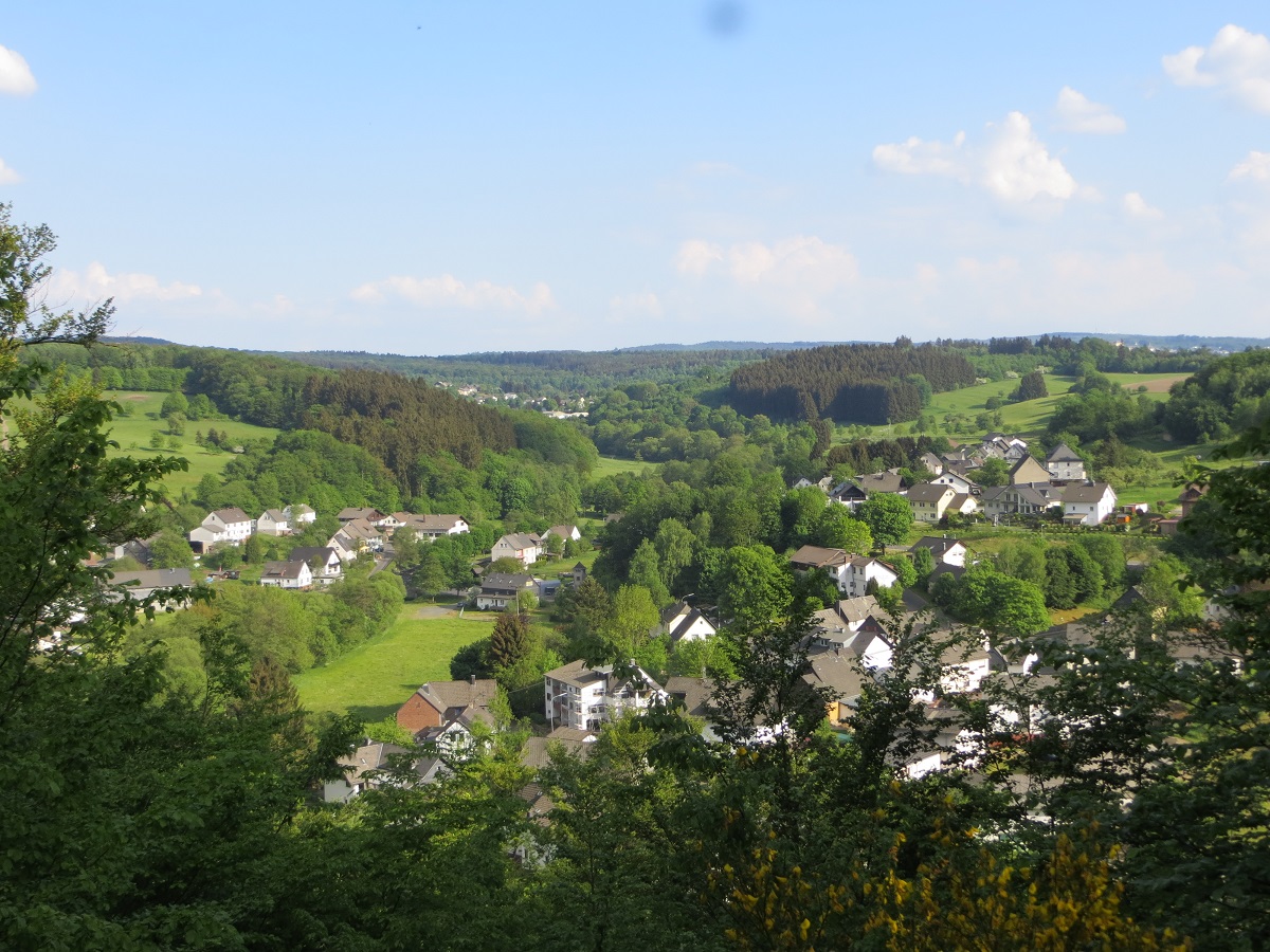 "WanderDORF" Limbach plant Zukunft: Gemeinde setzt auf Beteiligung der Brger 