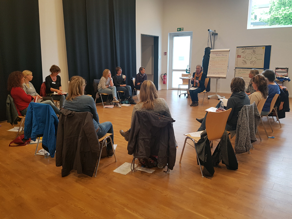 Workshop zum Thema Resilienz  Innere Strke in widrigen Zeiten