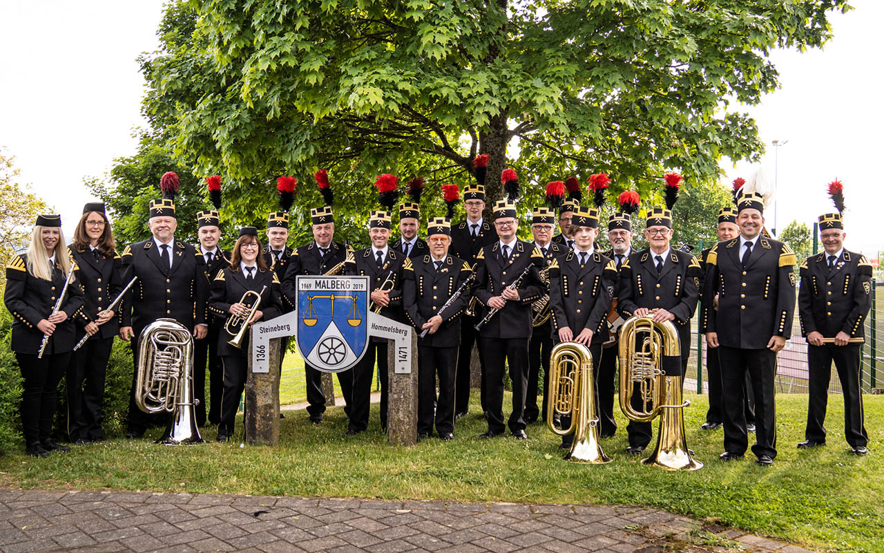 Der Musikverein Brunken veranstaltet wieder das traditionelle Maifest. (Foto: Musikverein Brunken)