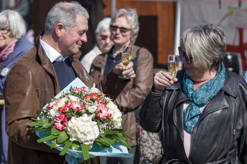 Fnf Jahre Wochenmarkt in Selters  eine Erfolgsgeschichte