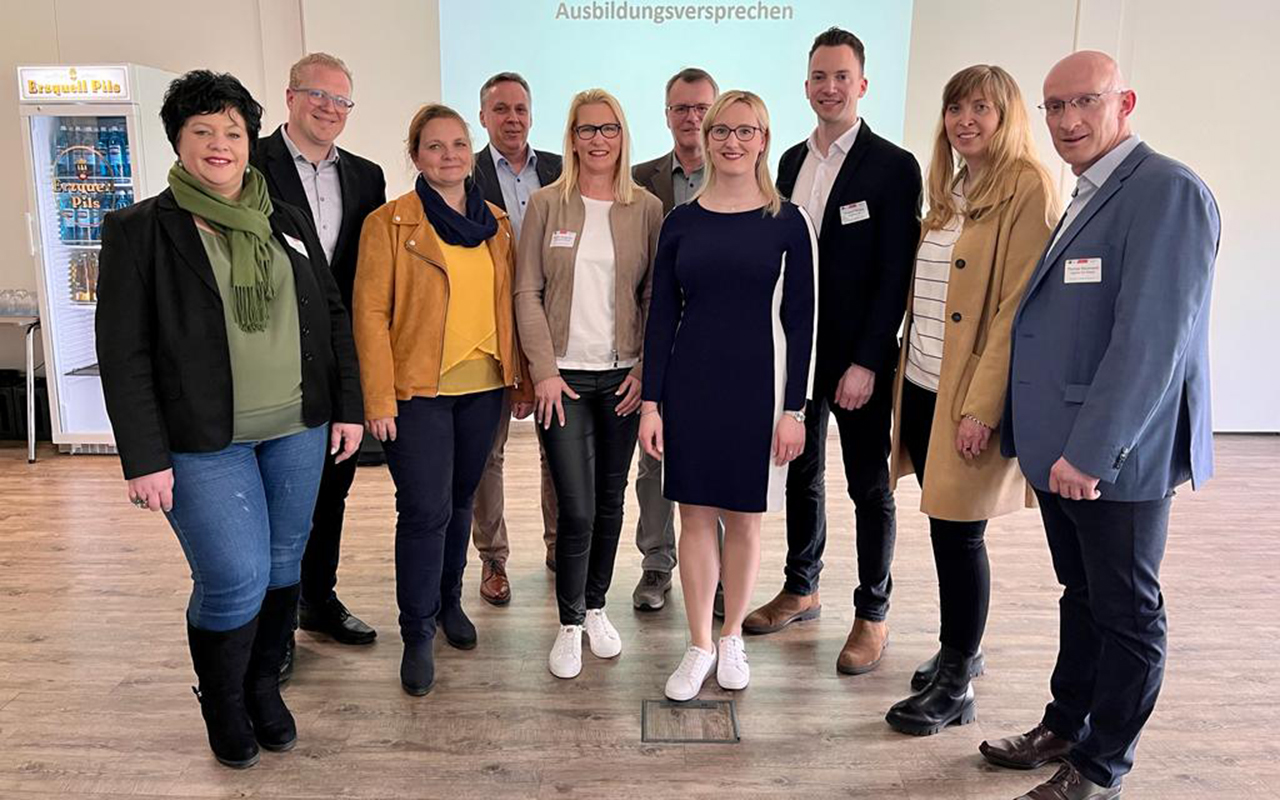 Altenkirchener Forum "Erfolgreich ausbilden" ging in die 10. Runde