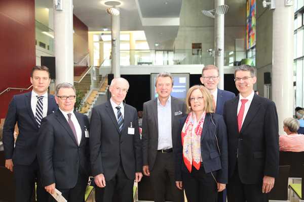 13. Geburtshilfekongress im Marienhaus Klinikum 