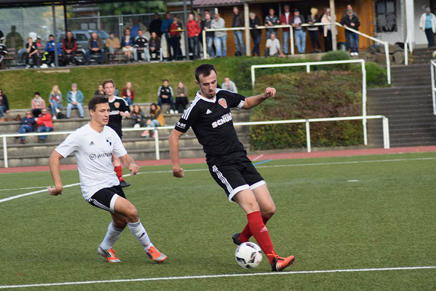 SV Windhagen verpasst Befreiungsschlag gegen SV Morbach