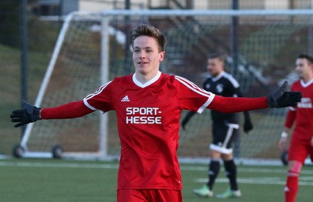 Moritz Hannappel wechselt zu Regionalligist TSV Steinbach