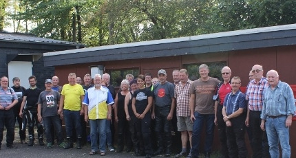 Das Westerwald-Museum in Steinebach, die Abtei Marienstatt und Stein-Wingert gehrten zu den Zielen des Orientierungsfahrt des Motorsportclubs (MSC) Freier Grund. (Foto: Verein) 