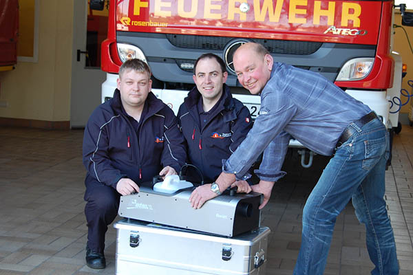 Frderverein der Feuerwehr St. Katharinen hat neuen Vorstand