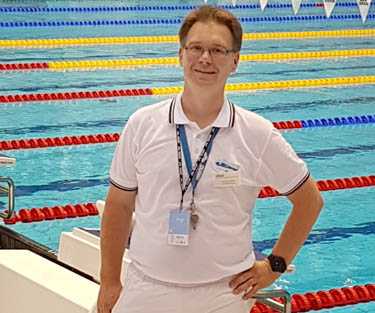 Geschftsfhrer Joachim Ziegler in Berlin. Foto: Verein